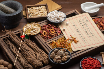Chinese Herbal Medicine