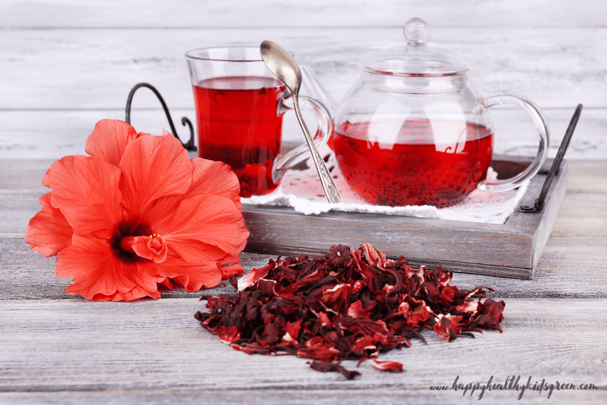 Rosella Tea image