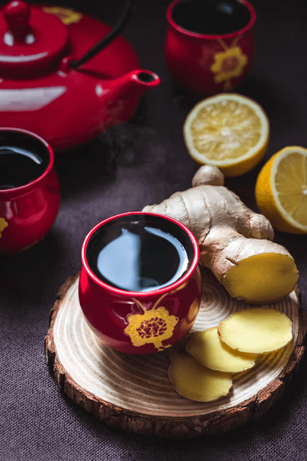 Ginger Tea&nbsp; image